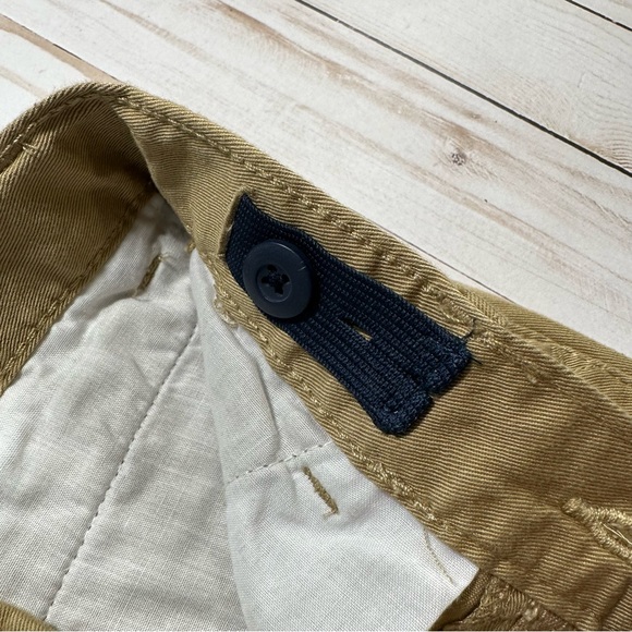 NWT The Children’s Place Boys Uniform Straight Chino Pants Only One pair- Flax - Picture 3 of 7